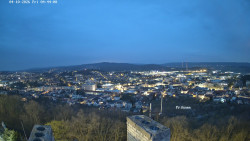 Svatá Hora,Panorama