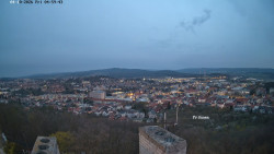 Svatá Hora,Panorama