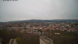 Svatá Hora,Panorama