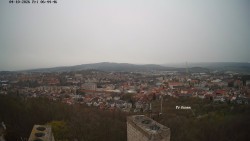 Svatá Hora,Panorama