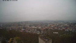 Svatá Hora,Panorama