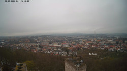 Svatá Hora,Panorama