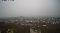 Svatá Hora,Panorama