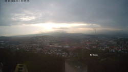 Svatá Hora,Panorama