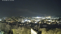 Svatá Hora,Panorama