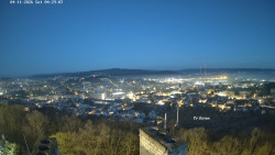 Svatá Hora,Panorama