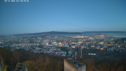 Svatá Hora,Panorama