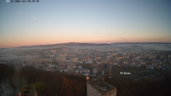 Svatá Hora,Panorama