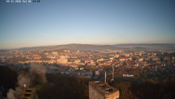 Svatá Hora,Panorama