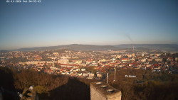 Svatá Hora,Panorama