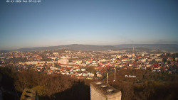 Svatá Hora,Panorama