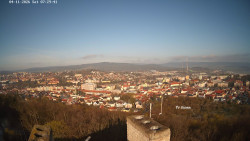 Svatá Hora,Panorama