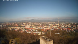 Svatá Hora,Panorama