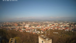 Svatá Hora,Panorama