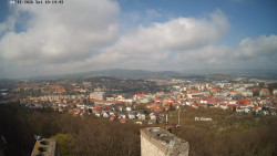 Svatá Hora,Panorama
