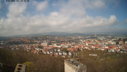Svatá Hora,Panorama