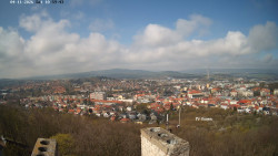 Svatá Hora,Panorama