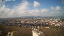 Svatá Hora,Panorama