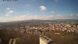 Svatá Hora,Panorama