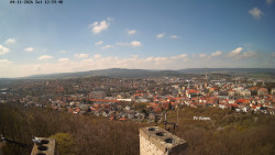 Svatá Hora,Panorama