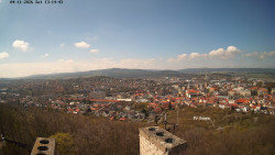 Svatá Hora,Panorama