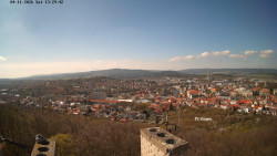 Svatá Hora,Panorama