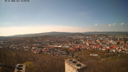 Svatá Hora,Panorama