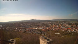Svatá Hora,Panorama