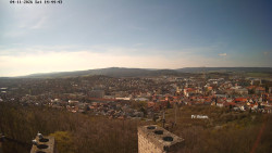 Svatá Hora,Panorama