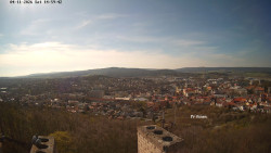 Svatá Hora,Panorama
