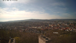 Svatá Hora,Panorama