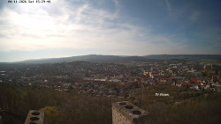 Svatá Hora,Panorama