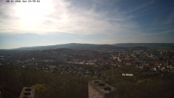 Svatá Hora,Panorama