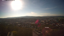 Svatá Hora,Panorama