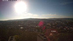 Svatá Hora,Panorama