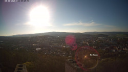 Svatá Hora,Panorama