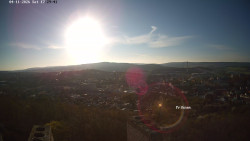 Svatá Hora,Panorama