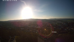 Svatá Hora,Panorama