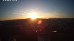 Svatá Hora,Panorama