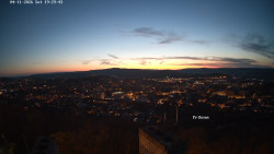 Svatá Hora,Panorama