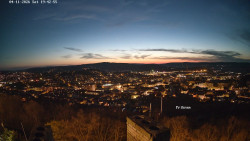 Svatá Hora,Panorama