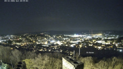 Svatá Hora,Panorama