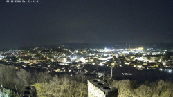 Svatá Hora,Panorama