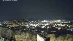 Svatá Hora,Panorama