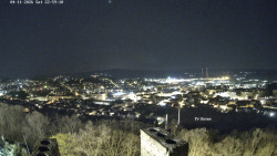 Svatá Hora,Panorama