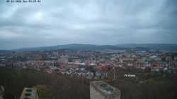 Svatá Hora,Panorama