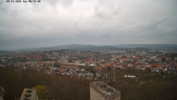 Svatá Hora,Panorama