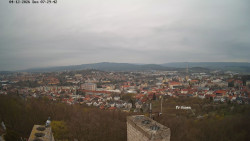 Svatá Hora,Panorama