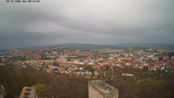 Svatá Hora,Panorama