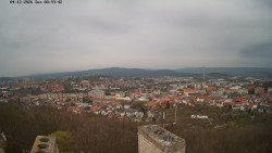 Svatá Hora,Panorama